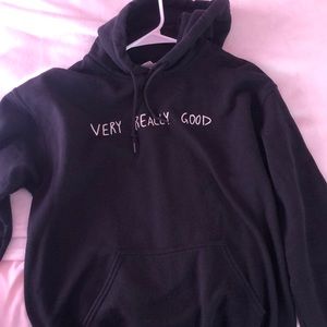Limited Edition Kurtis Connor Hoodie